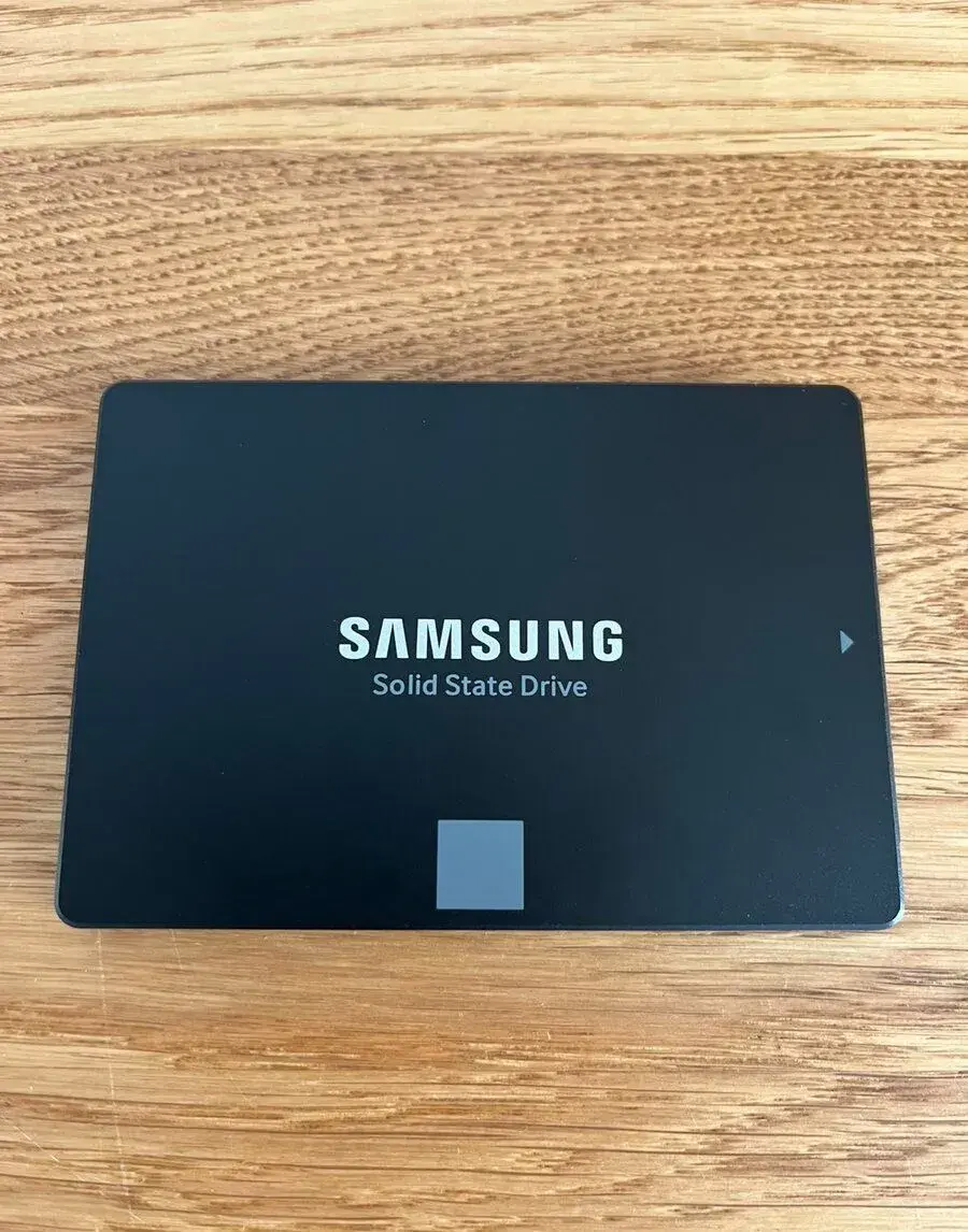 Samsung SSD 850 EVO 500GB