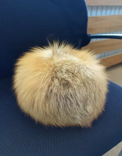 Kožušinová čiapka KARA