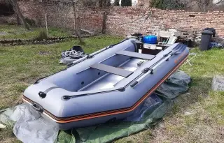 Kolibri nafukovaci cln seria KM