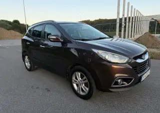 Hyundai ix35 – 2011