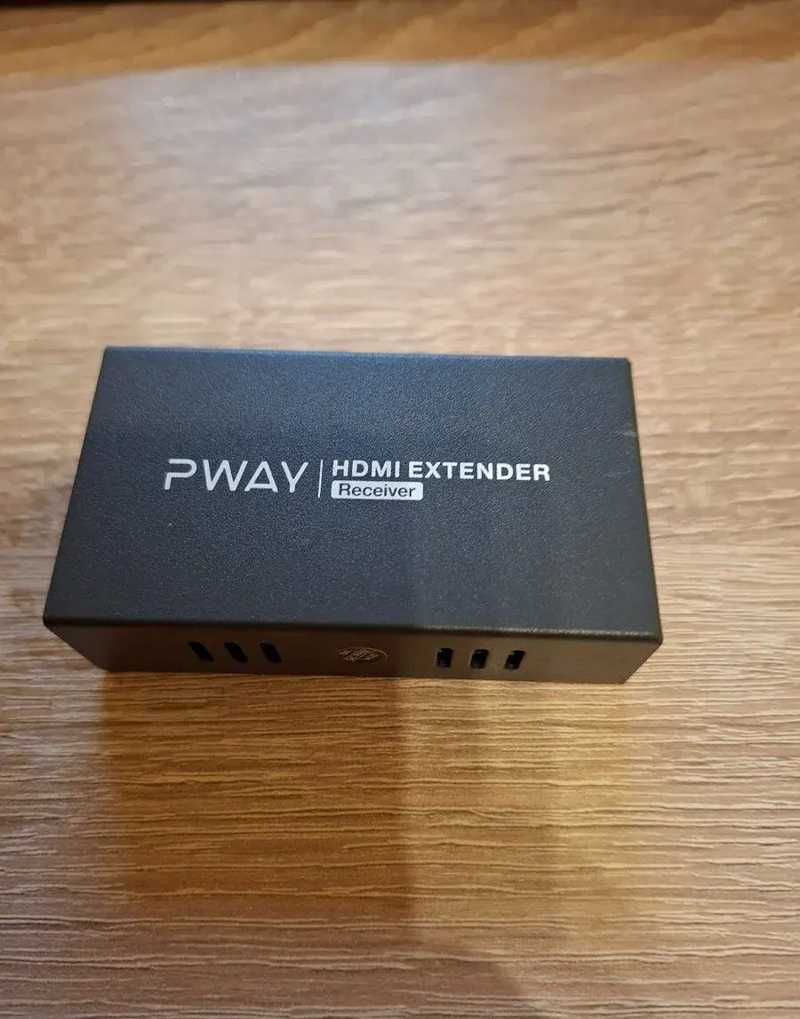 HDMI Extender IBA Receiver PWAY