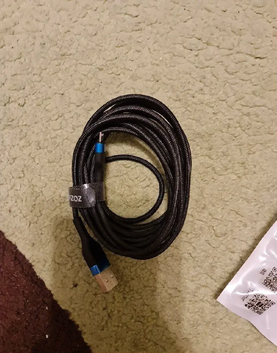 Micro-USB kábel 3m