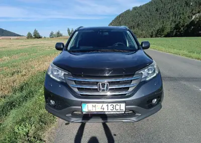 Honda CR-V – 2014, 198 000 km
