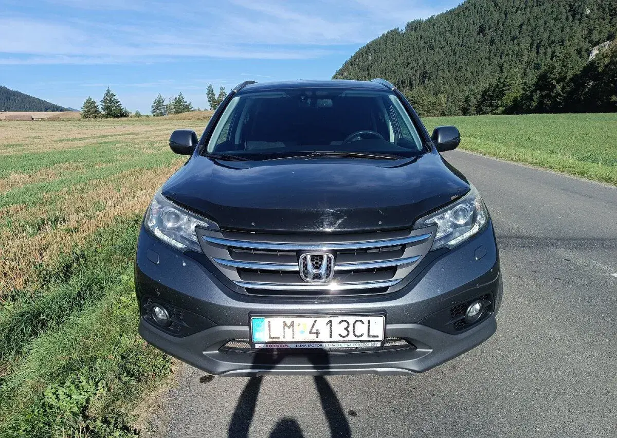 Honda CR-V – 2014, 198 000 km