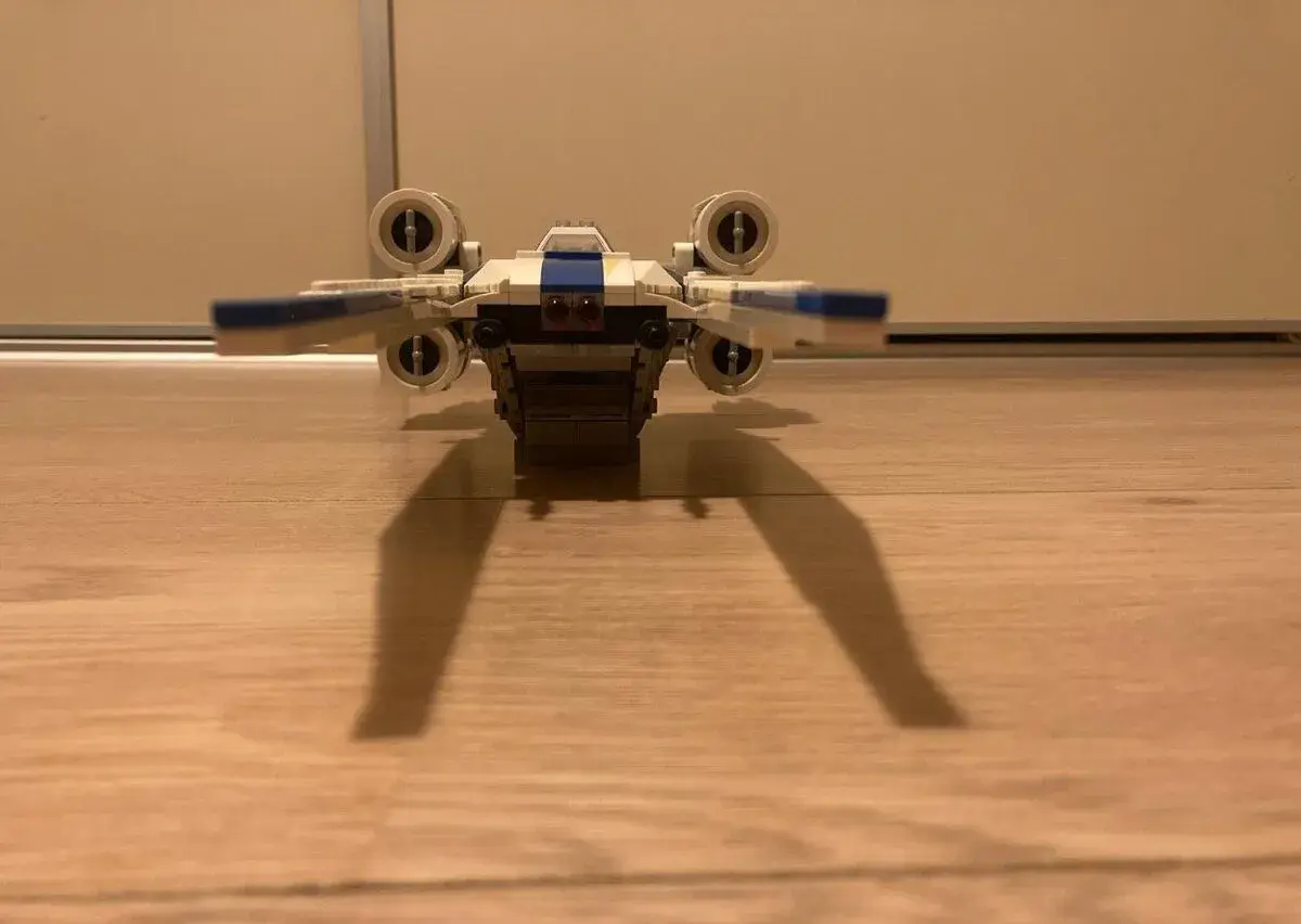 LEGO Star Wars 75399 – Rebel U-Wing Starfighter (Andor)