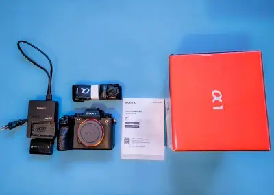 Sony A1