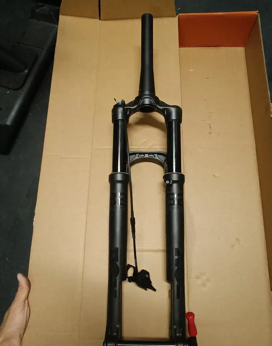 FOX 32 SC Performance 29", 100 mm