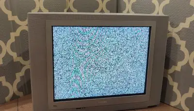 Televízor Philips 29" (73 cm) – ideálny na retro hry (100Hz