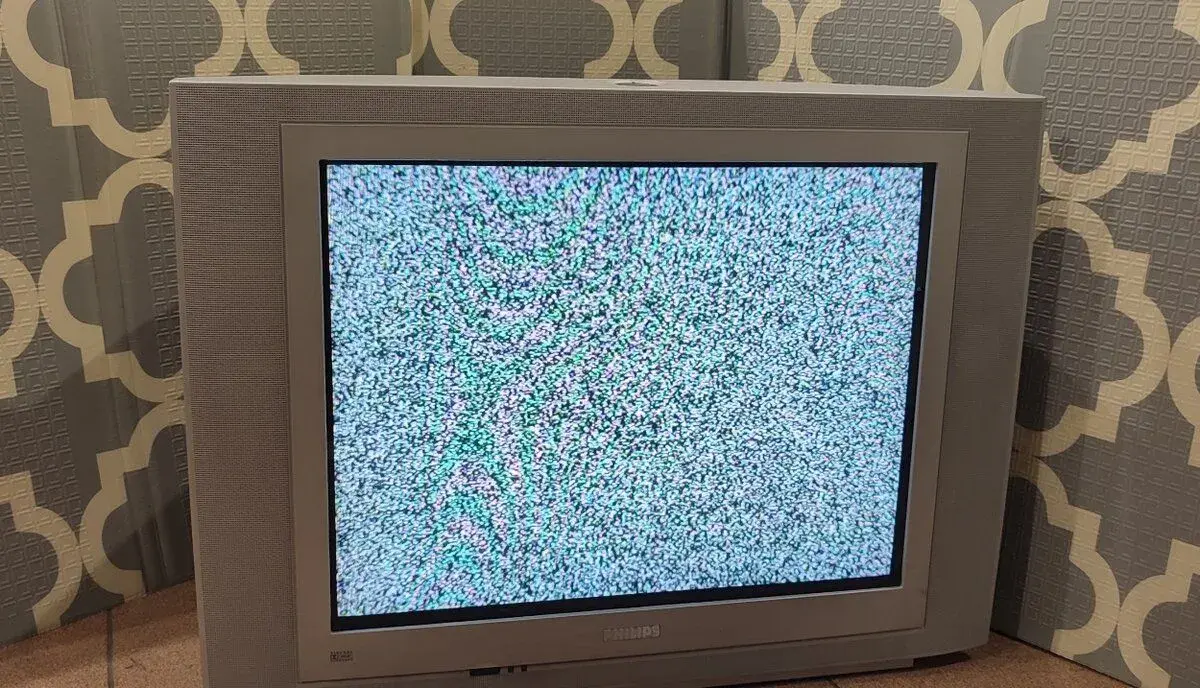 Televízor Philips 29" (73 cm) – ideálny na retro hry (100Hz