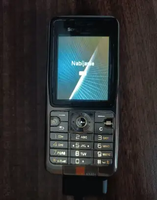 Sony Ericsson K530i