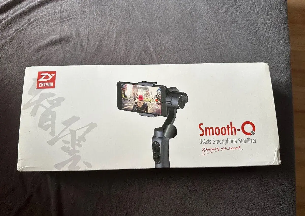 Zhiyun Smooth Q gimbal