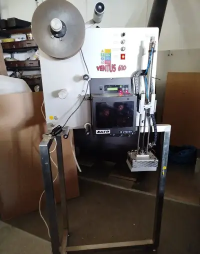 Aplikátor etikiet Ventus 610