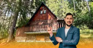 ZNÍŽENÁ CENA Chata na predaj, Martin - Jasenská Dolina