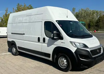 Fiat Ducato – 2019, 190 000 km