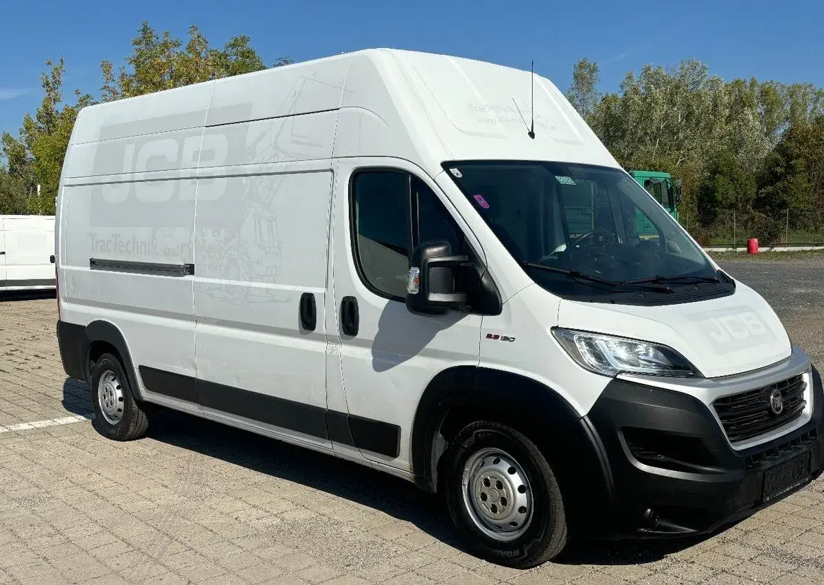 Fiat Ducato – 2019, 190 000 km