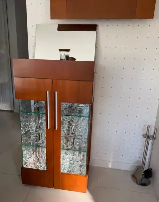 Skrinky do obyvaku