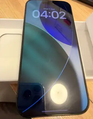 Iphone 16 Pro 128gb