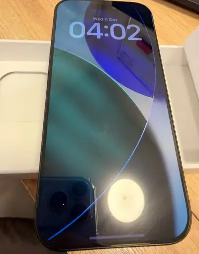 Iphone 16 Pro 128gb