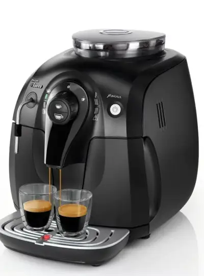 Espresso kavovar Saeco Xsmall