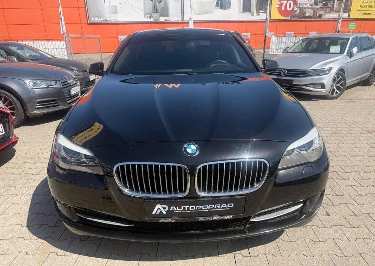 BMW Rad – 274 000 km