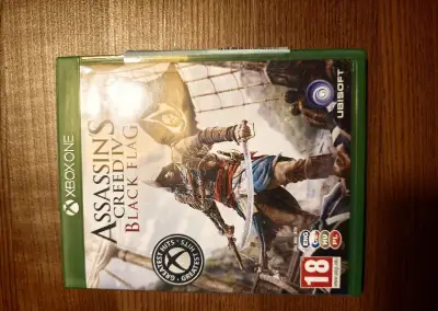 Hra na X box one ASSASSINS