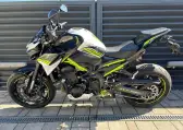 Kawasaki z900 sc project