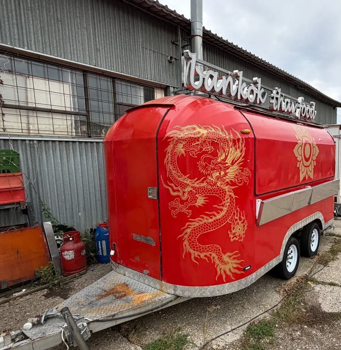 Food truck