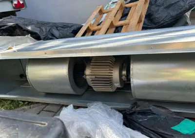 Mitsubishi výparník/výmenník PEAD-RP140EA