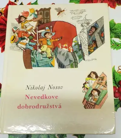 NEVEDKOVE DOBRODRUŽSTVÁ