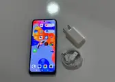 Xiaomi Redmi Note 11 Pro 5G stav NOVÉHO 8/128GB