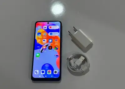 Xiaomi Redmi Note 11 Pro 5G stav NOVÉHO 8/128GB