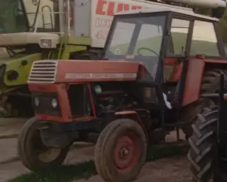 Zetor kryštál 8111