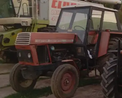 Zetor kryštál 8111