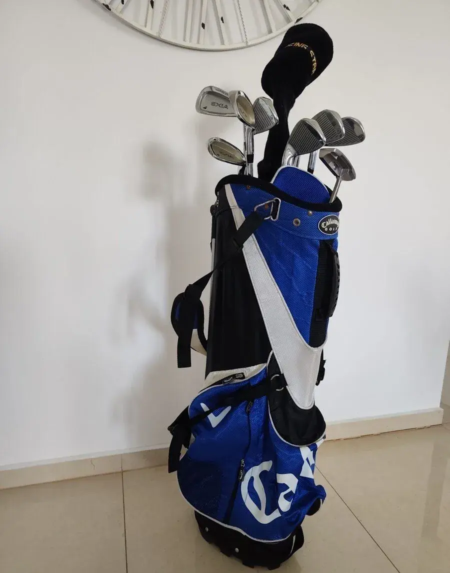 Pánsky golfový set