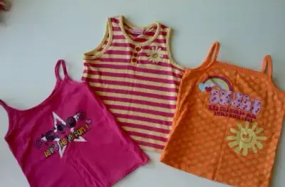 Letné tričká veľ. 98 zn. CHerokee