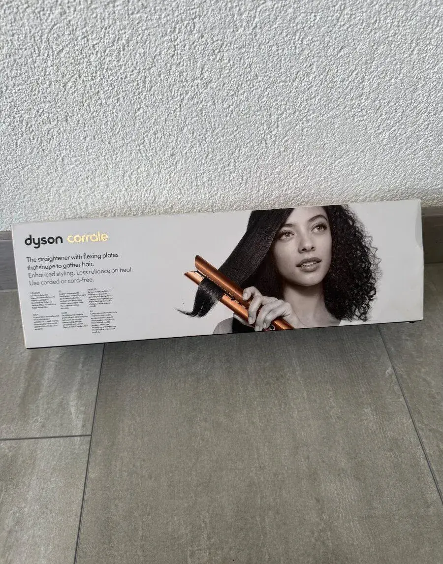 Dyson Corrale - žehlička na vlasy