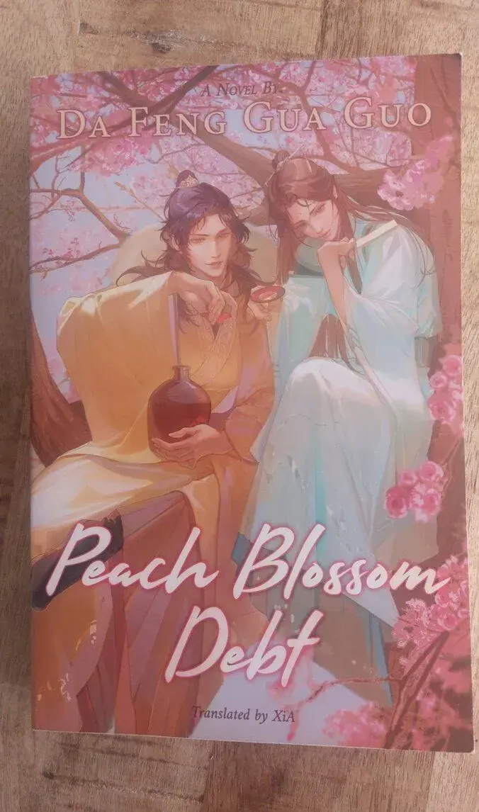 Peach Blossom Debt