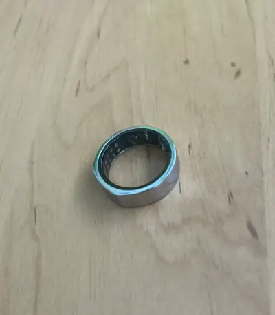 Oura Ring 3 Heritage