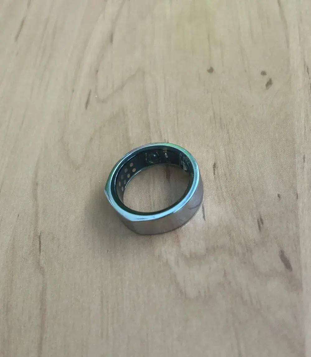 Oura Ring 3 Heritage