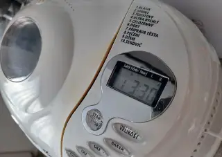 Domáca pekáreň chleba ETA 2149 Harmony