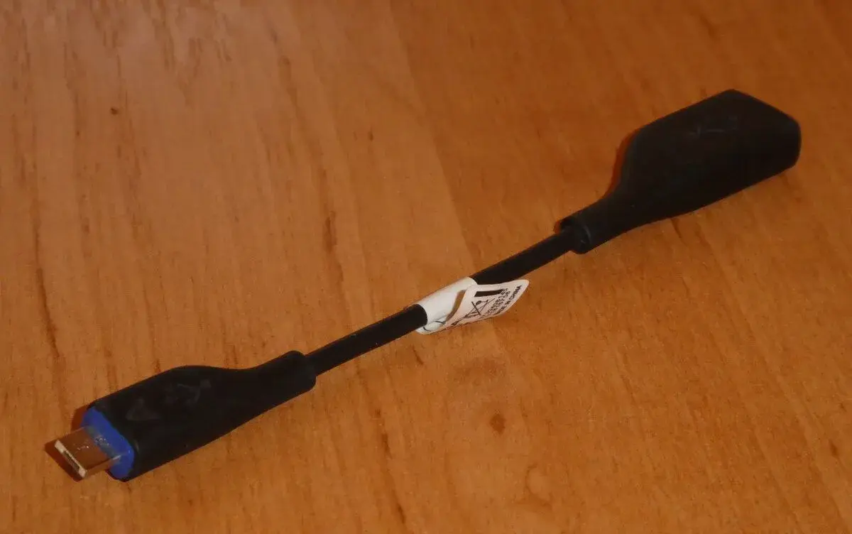 USB OTG kábel Nokia CA-157