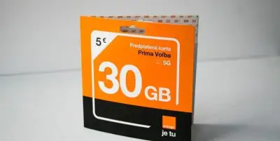 Orange sim Karta nove nerozbalene ‼️‼️‼️‼️‼️