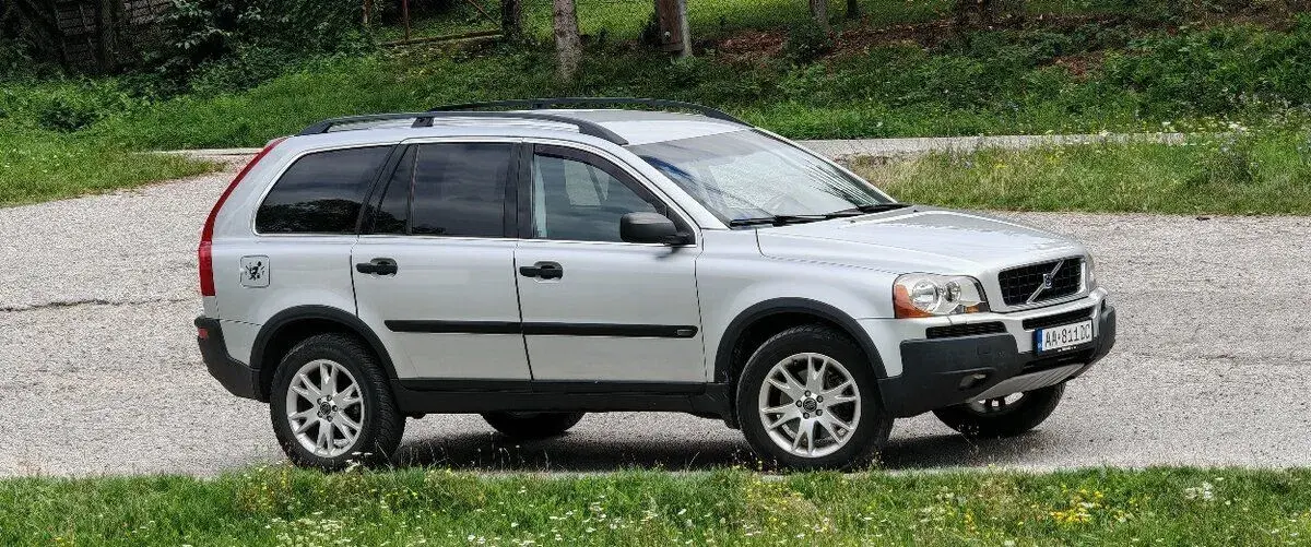 Volvo XC90 – 2006