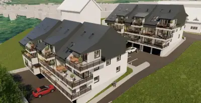 LUXUSNÉ BYTY V CENTRE MESTA STARÁ ĽUBOVŇA