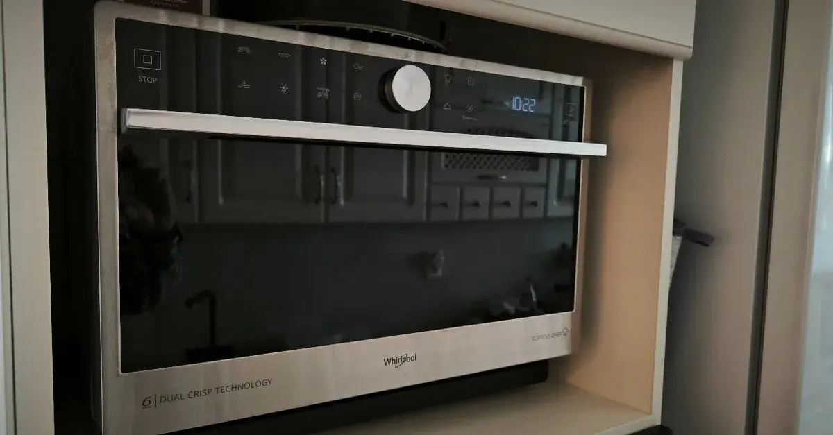 Whirlpool MWP 3391 SX