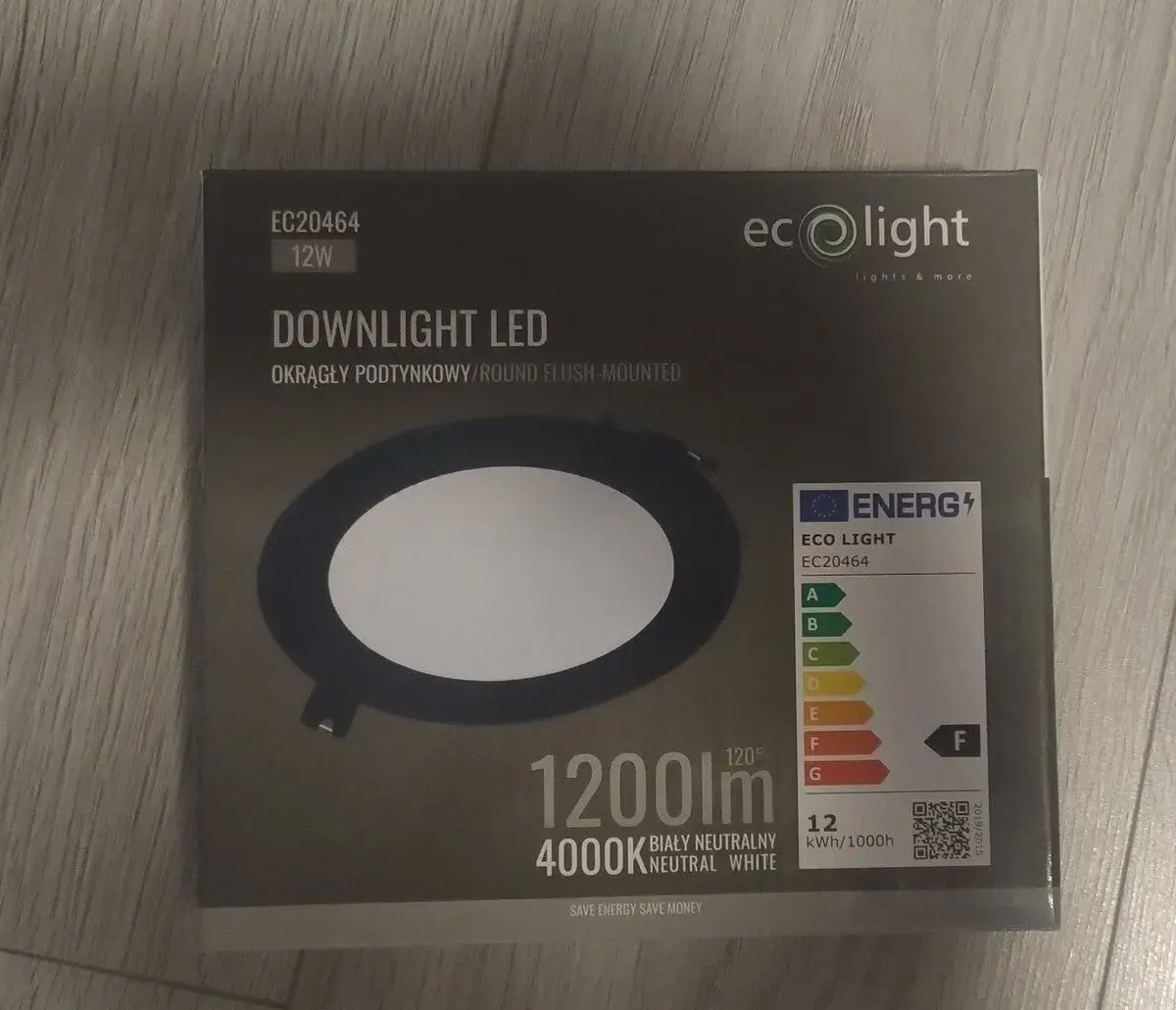 Bodové LED svetlá