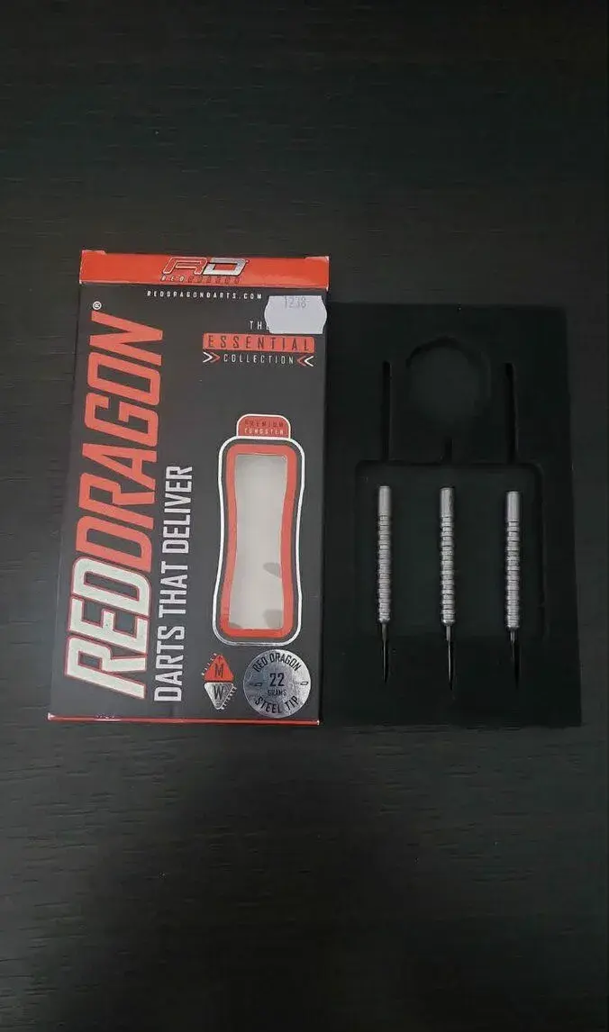 Šípky Red Dragon Javelin 22g 85% wolfrám