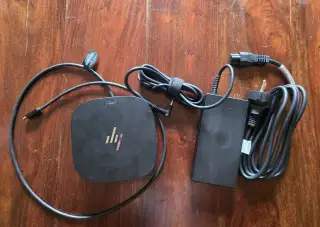 Dokovaciu stanicu HP USB-C Dock G5
