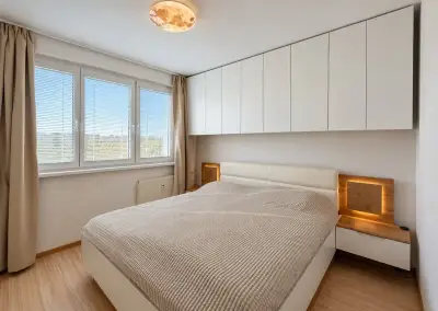 Terasa - Šafárikova ul. 3i byt 68m2 + možnosť dokúpiť garáž