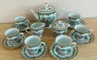 Porcelánová súprava